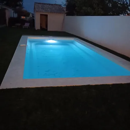 Maison A Avec Piscine Frühstückspension 4*