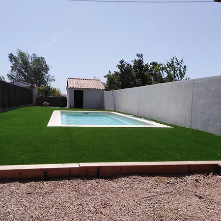 Maison A Avec Piscine 4*