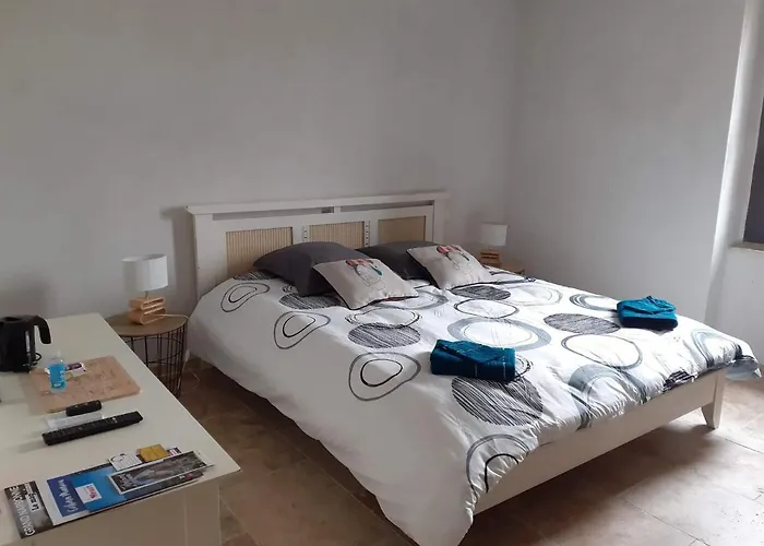 Maison A Avec Piscine Bizanet