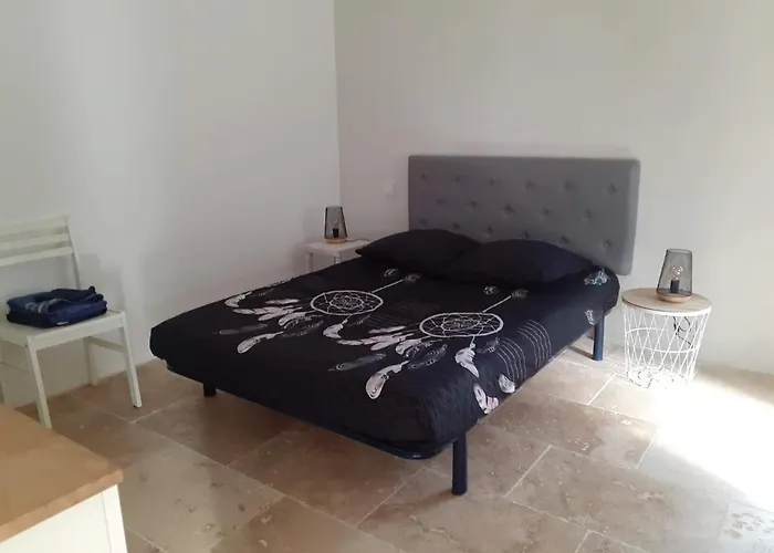 Maison A Avec Piscine 4* Bizanet